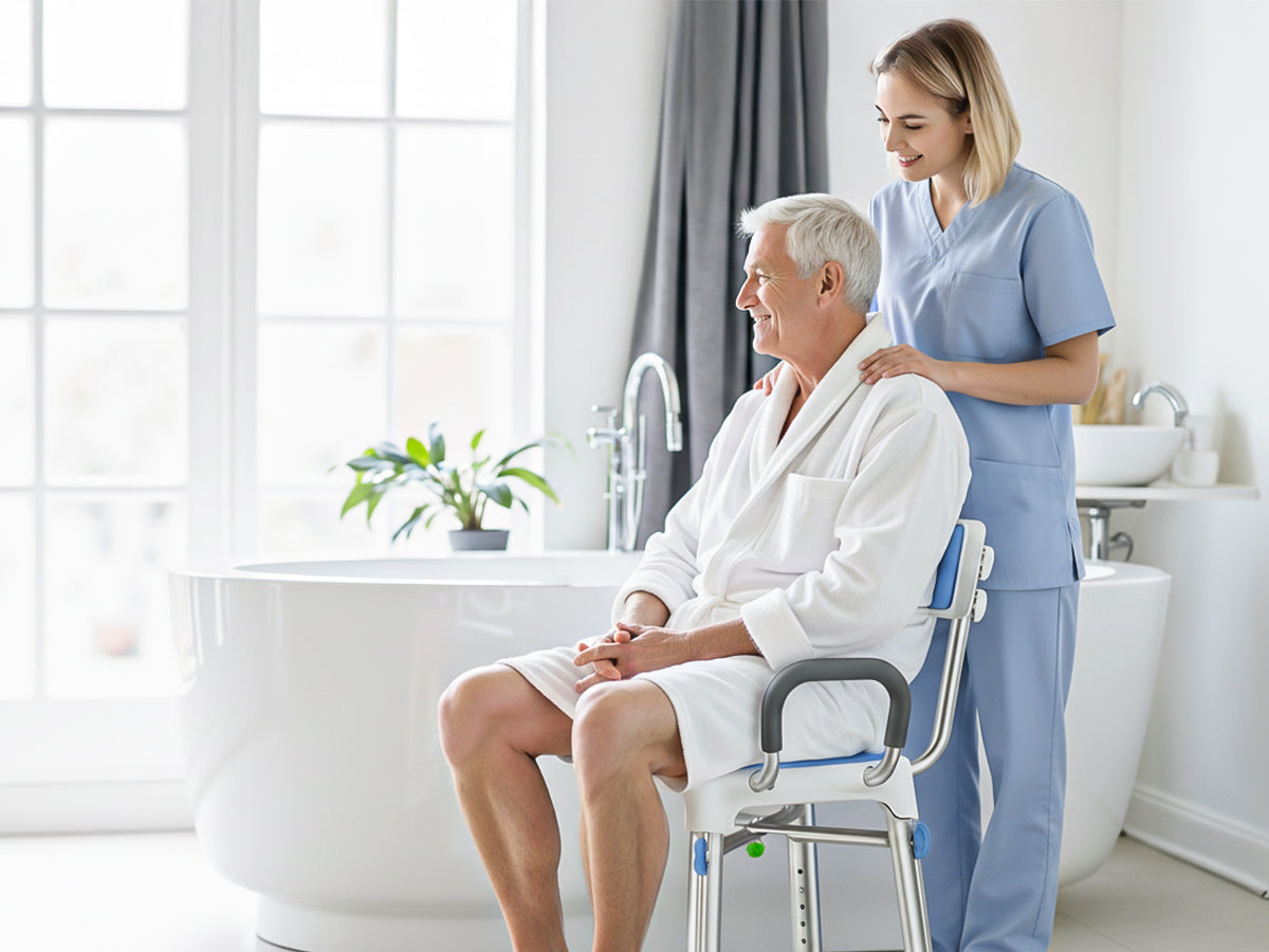 FULLOT Making Every Bath Safer and Easier