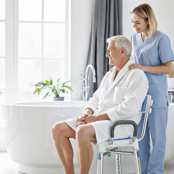 FULLOT Making Every Bath Safer and Easier